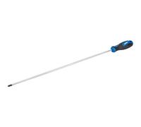Draper 69472 PZ type N ° 2 Pointe Tournevis avec poignée souple antidérapante, 450 mm Longueur de la lame
