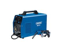 Draper 70047 Onduleur MIG multi-soudures sans gaz 160 A