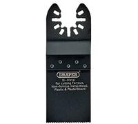 Draper 70466 Lame de coupe oscillante multi-outil (34 mm)