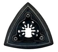 Draper 70475 Coussin oscillant multi-outil avec crochet et boucle 93 x 93 x 93 mm