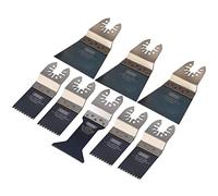 Draper 70483 Kit d'accessoires oscillants multi-outils (8 pièces)