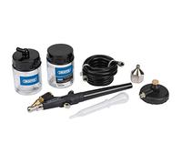 Draper 70831 Air Brush Kit (7 Piece)