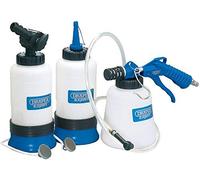 Draper Purgeur de frein pneumatique avec base magnétique