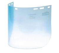 Draper 71285 Visière de rechange pour casque de sécurité Bleu