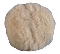 Draper 71937 Bonnets de polissage en laine d'agneau 125 mm