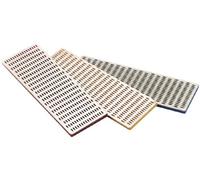 Draper 72388 Pierre à aiguiser diamant 3 pièces (Import Grande Bretagne)