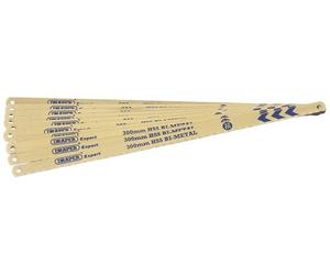 Draper 736/10 Lames pour scie à métaux Bilame 10 x 32 dents