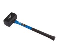 Draper 74319 Caoutchouc Maillet Avec Fibre de Verre Arbres (1.8kg/1818ml)