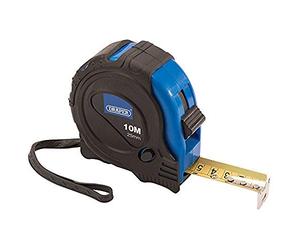 Draper 75301 Mètre à ruban, 10 m x 25 mm