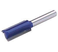 Draper - 75331 - Fraise défonceuse droite 0,6 cm - Extrémité en carbure de tungstène - 6,35 x 25 mm, 75334