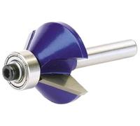 Draper 75340 Chamferring Fraise à défoncer 1/4" Extrémité en carbure de tungstène 30 x 45 mm (Import Grande Bretagne)