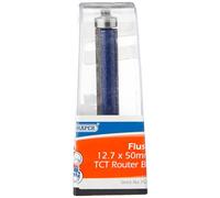 Draper 75352 Fraise à défoncer 1/2" Extrémité en carbure de tungstène 12,7 x 50 mm (Import Grande Bretagne)