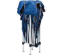 Draper 76940 3 m Tonnelle Pliable 3 X 3 M, Bleu