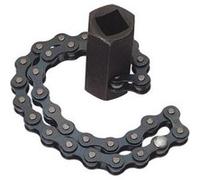 Draper 77592 1/2" Square Drive Or 24Mm 130Mm Capacity Chain Oil Filter Wrench G