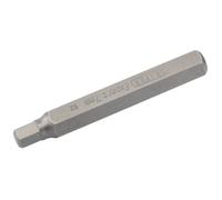 Draper 7mm x 75mm Hexagonal 10mm Mèches Insérées pour Mécanique Bout Jeux 33335