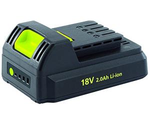 Draper 80628 Lithium 18 V Batterie Li-Ion