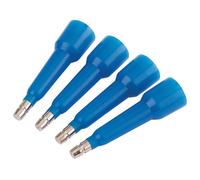 Draper 1179/B testeur de haute tension, Bleu, Lot de 4 pièces