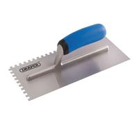 Draper 81256 Truelle À Enduire Avec Poignée Douce (280Mm)
