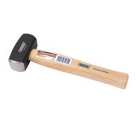 Draper 81431 Marteau De Club À Manche En Hickory (1Kg - 2.2Lb)