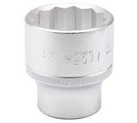 Draper 822 Elora Douille bi-hexagonale, entraînement carré 3/4", 41 mm