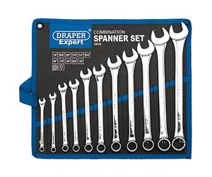 Draper 8220/11/AF Jeu de clé mixte 11 pièces