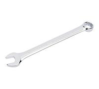 Draper 8233 mm Hi-Torq court Motif métrique Clé mixte, bleu, 8233MM