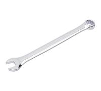 Draper 8233 mm Hi-Torq court Motif métrique Clé mixte, bleu, 8233MM