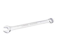 Draper 8233 mm Hi-Torq court Motif métrique Clé mixte, bleu, 8233MM