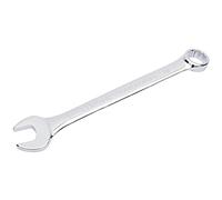 Draper 8233 mm Hi-Torq court Motif métrique Clé mixte, bleu, 8233MM