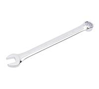 Draper 8233 mm Hi-Torq court Motif métrique Clé mixte, bleu, 8233MM