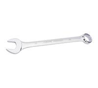 Draper 8233 mm Hi-Torq court Motif métrique Clé mixte, bleu, 8233MM