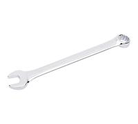 Draper 8233 mm Hi-Torq court Motif métrique Clé mixte, bleu, 8233MM
