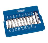 Draper 82393 Porte-Embout Set (19 Pièce)