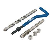 Draper 82631 Expert Kit de réparation de filetage métrique, Multicolore, M9 x 1,25