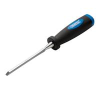 Draper 83277 Ciseau à bois biseauté 6 mm Noir et argent