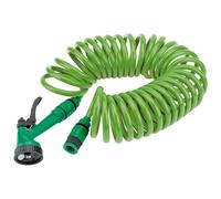 Draper 83984 Recul Tuyau Avec Pistolet Vaporisateur Et Robinet Connecteur (10m)