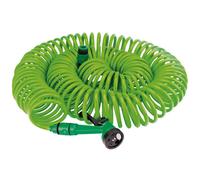 Draper 83986 Recul Tuyau Avec Pistolet Vaporisateur Et Robinet Connecteur (30m)