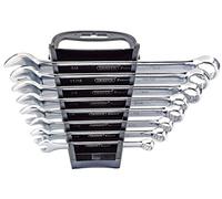 Draper 85939 Imperial Clé mixte, Argent, Lot de 8 pièces