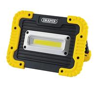 Draper 87761 Lampe de travail LED COB Jaune 10 W