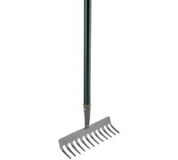 Draper 88795 Râteau de Jardin Carbone Acier
