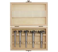 Draper 8928 Jeu De Mèches À Forstner (5 Pièces) - 08928