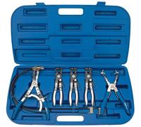 Draper 89794 Kit de pinces de serrage pour colliers