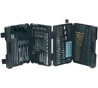 Draper 89851 Kit de forets, tournevis et embouts 204 pièces (Import Grande Bretagne)
