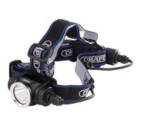 Draper 90064 Lampe frontale LED rechargeable 10 W Nylon/a