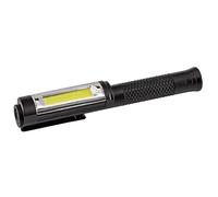 Draper 90101 Lampe stylo rechargeable en aluminium 5 W COB LED