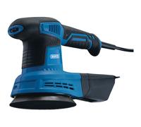 Draper 92624 230V Aléatoire Orbit Sander, 125mm, 450W - 92624