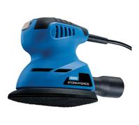 Draper 92627 Storm Force® Ponceuse Détail Tri-Base 230V, 125W