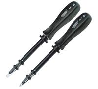 Draper 939SH/SET Lot de 2 Tournevis positionneurs