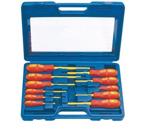 Draper 960/11 Coffret de Tournevis isolés Certifiés VDE 11 pièces