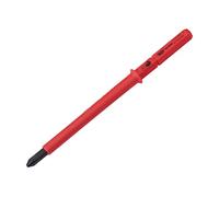 Draper 9651 CS Numéro 2 Ergo Plus Croix fente Tournevis VDE interchangeable Lame, Bleu, 100 mm